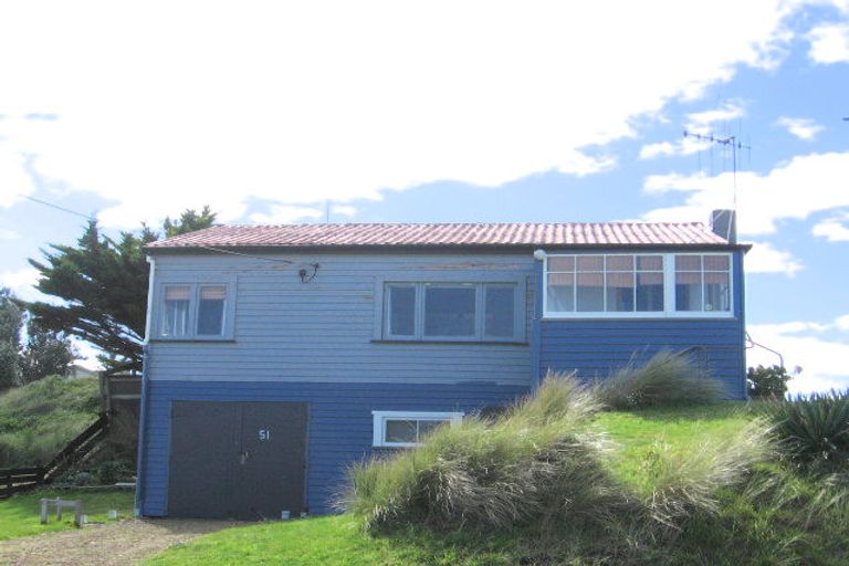 Photo of property in 51 Pratt Avenue, Foxton Beach, Foxton, 4815