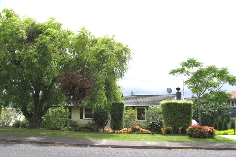 Photo of property in 140 Moore Street, Hillcrest, Auckland, 0627