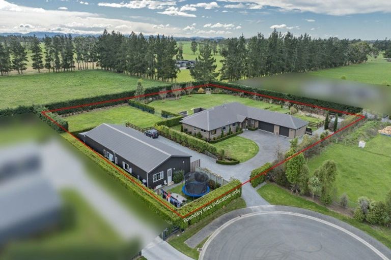 Photo of property in 26 Friars Lane, Leeston, 7632