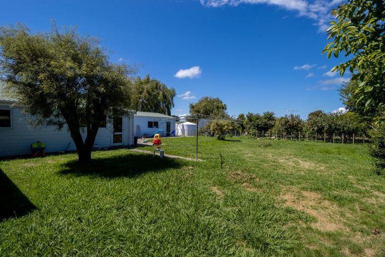Photo of property in 96 Pyke Road, Rangiotu, Palmerston North, 4477