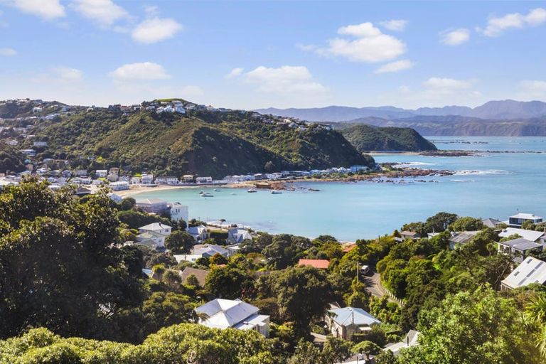 Photo of property in 6/52 High Street, Island Bay, Wellington, 6023