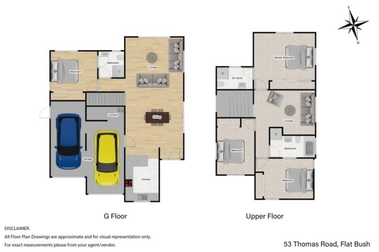 Photo of property in 53 Thomas Road, Flat Bush, Auckland, 2019