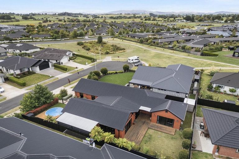 Photo of property in 4 Fawley Place, Te Awamutu, 3800