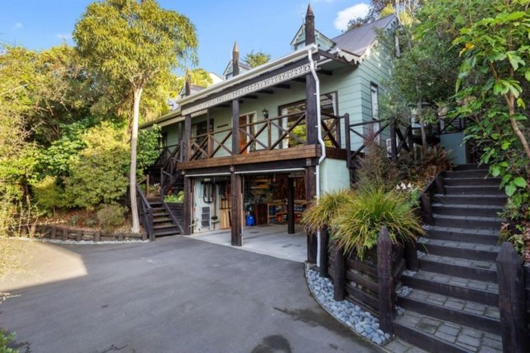 Photo of property in 66 Landsdowne Terrace, Cashmere, Christchurch, 8022