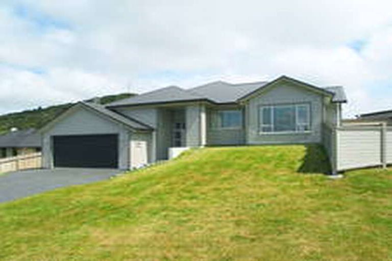 Photo of property in 3 Semaphore Lane, Whitby, Porirua, 5024