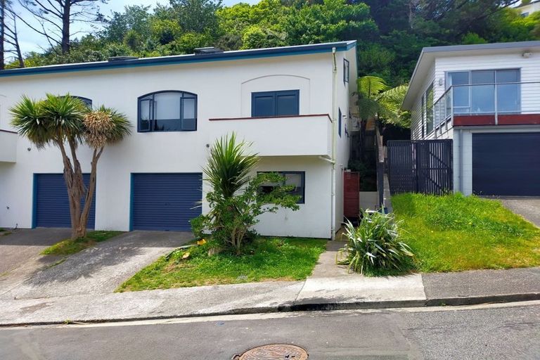 Photo of property in 57b Sheridan Terrace, Johnsonville, Wellington, 6037