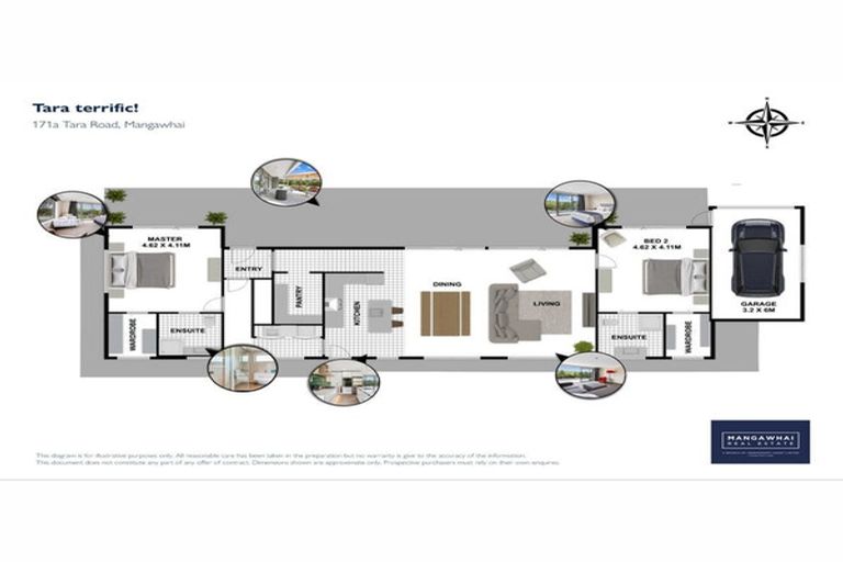 Photo of property in 171a Tara Road, Mangawhai, Kaiwaka, 0573