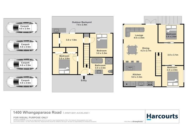 Photo of property in 1400 Whangaparaoa Road, Army Bay, Whangaparaoa, 0930