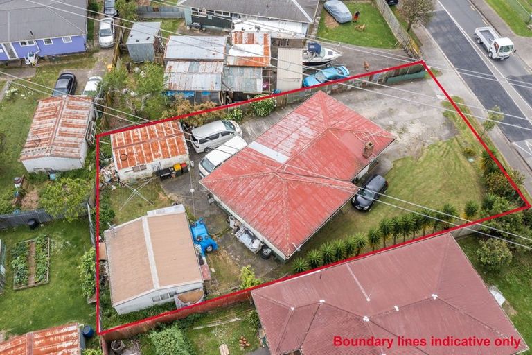 Photo of property in 74 Ashton Avenue, Otara, Auckland, 2023