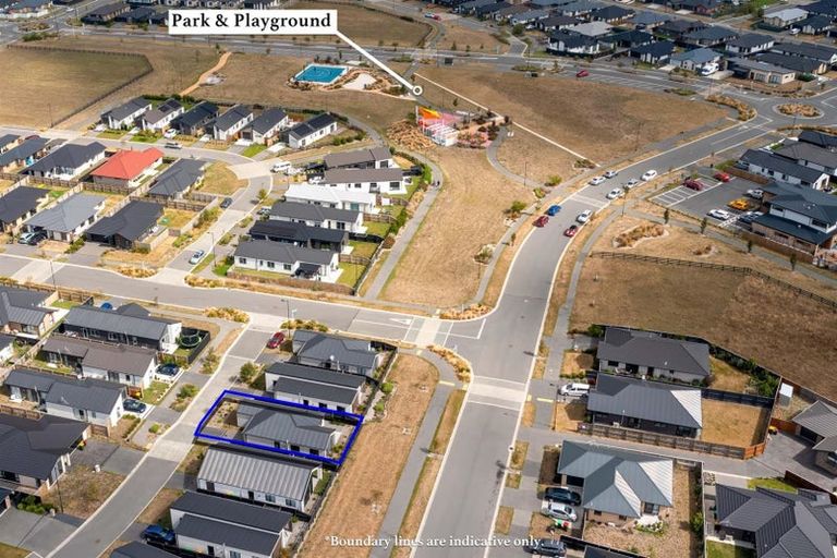 Photo of property in 5 Upham Lane, Rolleston, 7615