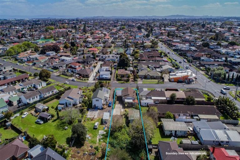 Photo of property in 107 Fitzroy Street, Papatoetoe, Auckland, 2104