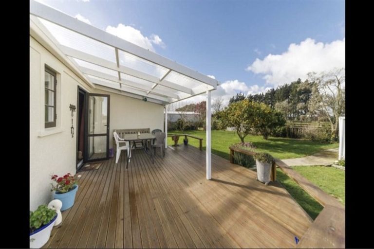 Photo of property in 46 Aorangi Road, Aorangi, Feilding, 4775