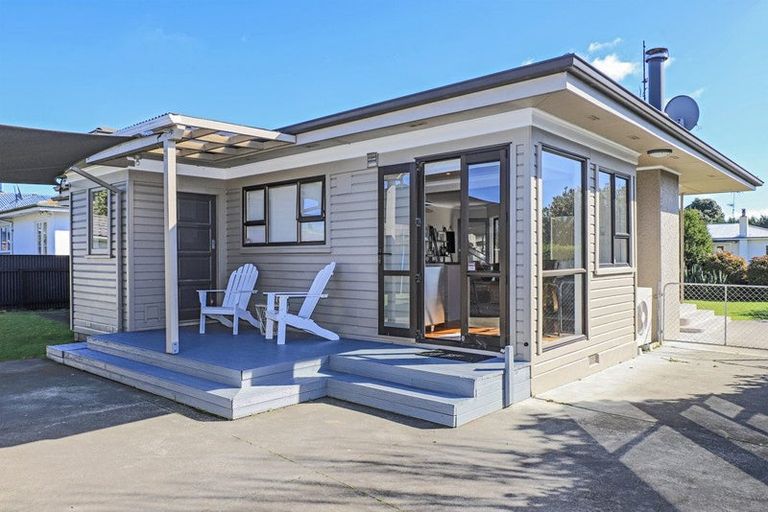 Photo of property in 805 Rimu Street, Mahora, Hastings, 4120