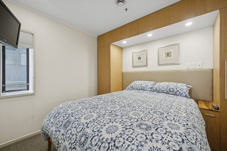 Photo of property in Quest On Johnston, 6/35c Johnston Street, Wellington Central, Wellington, 6011