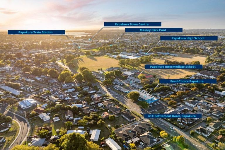 Photo of property in 61c Settlement Road, Papakura, 2110