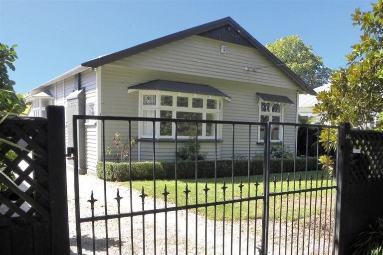 Photo of property in 16 Severn Street, St Albans, Christchurch, 8014