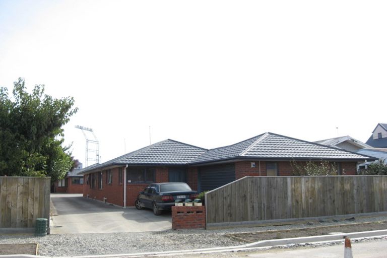 Photo of property in 2/83 Grafton Street, Waltham, Christchurch, 8011