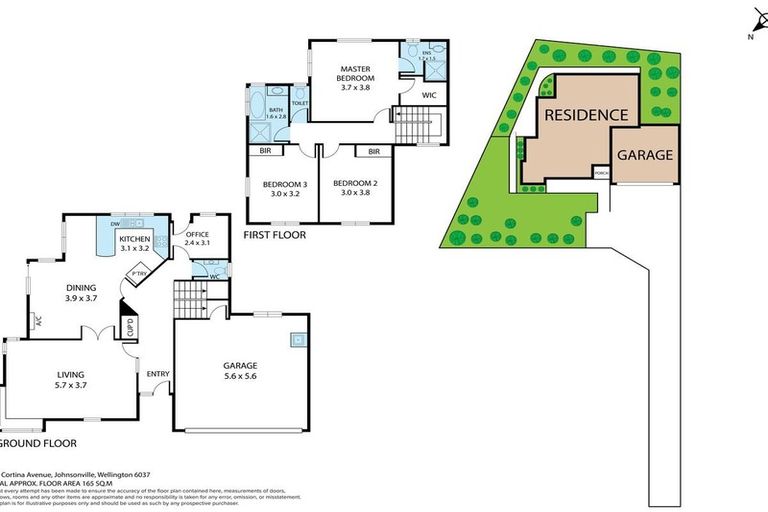 Photo of property in 98b Cortina Avenue, Johnsonville, Wellington, 6037