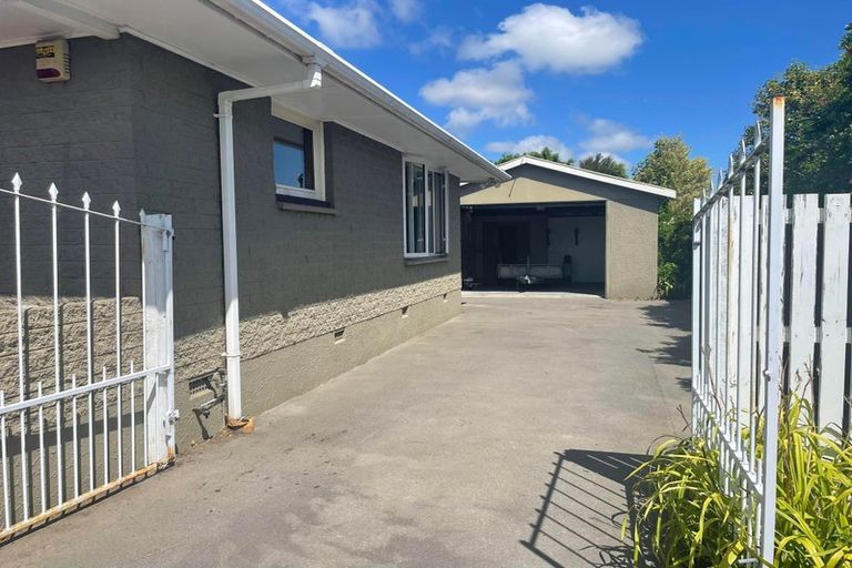 Photo of property in 109 North Belt, Lincoln, 7608