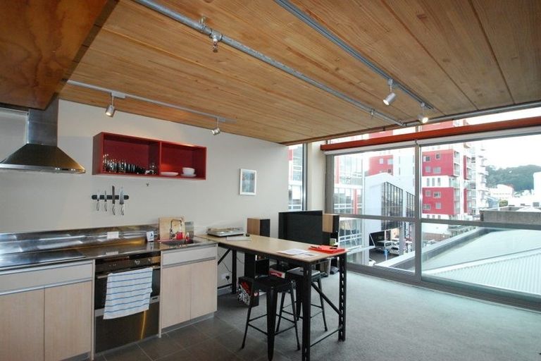 Photo of property in Tattoo Apartments, 28/42 Abel Smith Street, Te Aro, Wellington, 6011