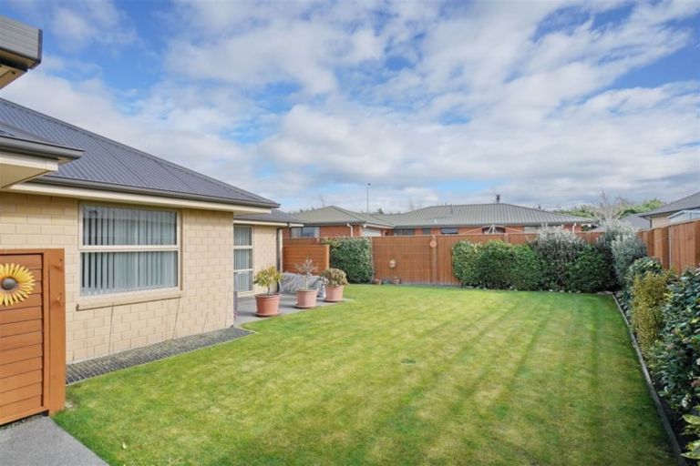 Photo of property in 16 Magnate Drive, Kaiapoi, 7630