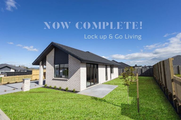 Photo of property in 8 Crawford Lane, Morrinsville, 3300