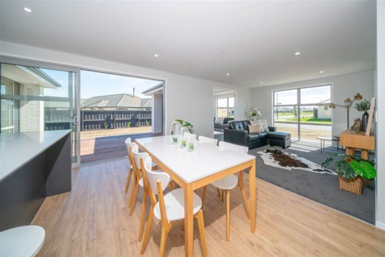 Photo of property in 110 Kemble Drive, Rolleston, 7615