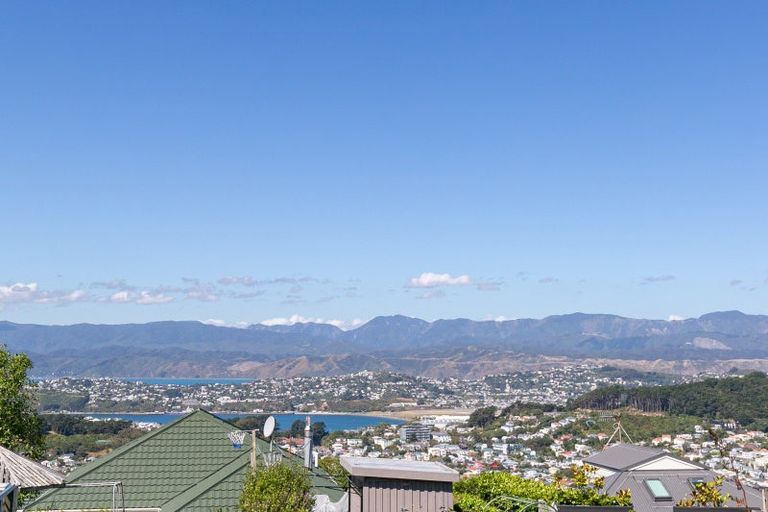 Photo of property in 1 Fortunatus Street, Brooklyn, Wellington, 6021