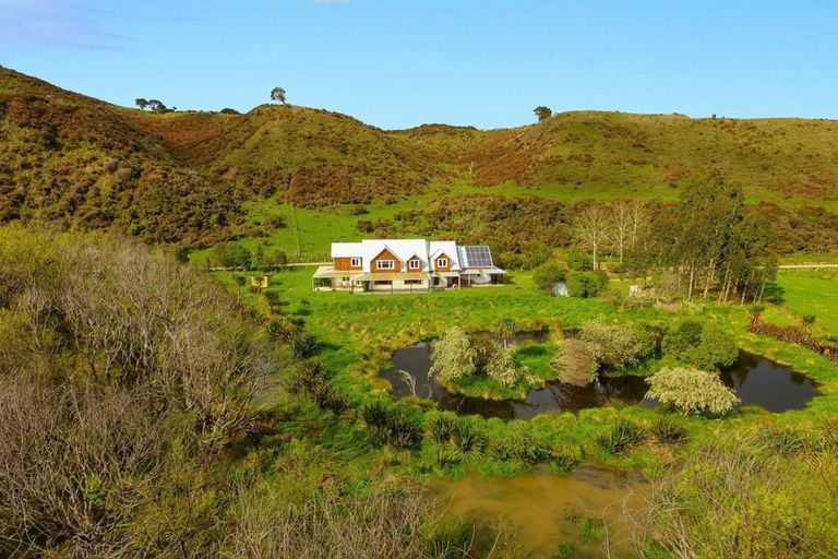 Photo of property in 137 Matatara Road, Upokongaro, Whanganui, 4573