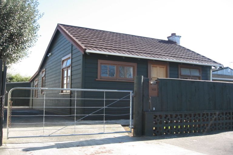 Photo of property in 155 Ferguson Street, West End, Palmerston North, 4412