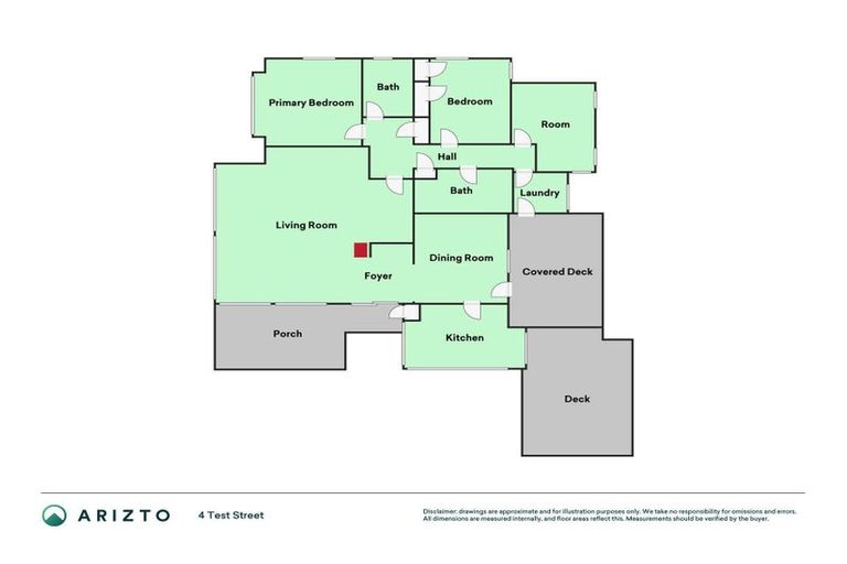 Photo of property in 4a Test Street, South Hill, Oamaru, 9400