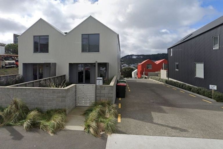 Photo of property in 383 Adelaide Road, Newtown, Wellington, 6021