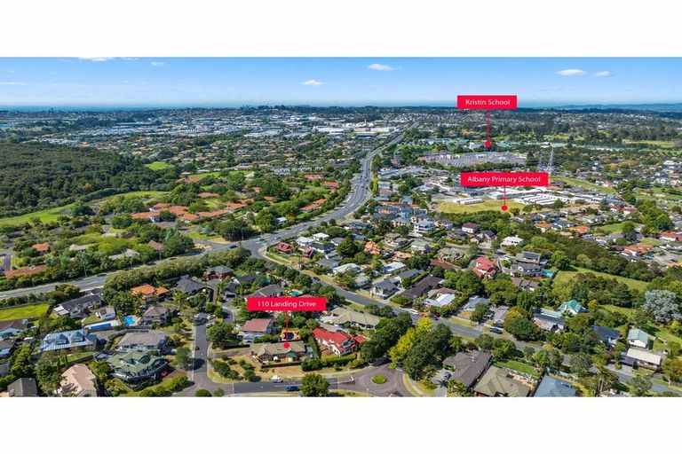 Photo of property in 110 Landing Drive, Albany, Auckland, 0632