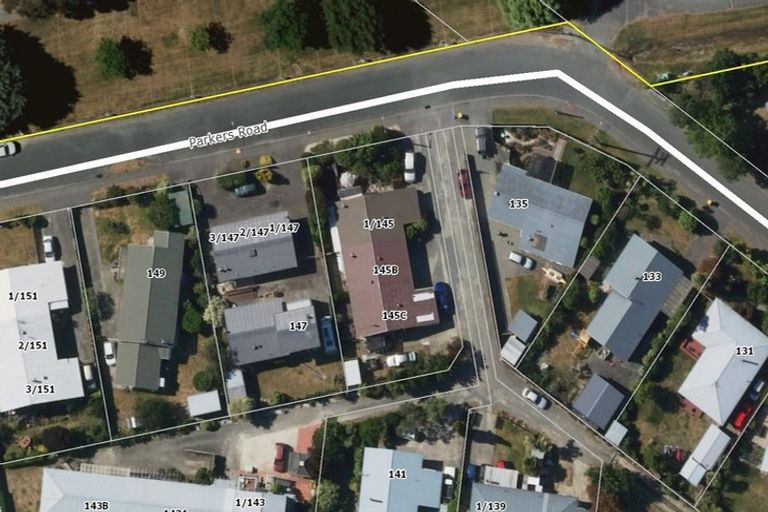 Photo of property in 3/145 Parkers Road, Tahunanui, Nelson, 7011