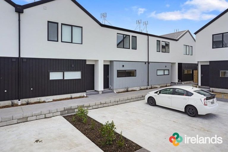 Photo of property in 6/49 Mclean Street, Linwood, Christchurch, 8062