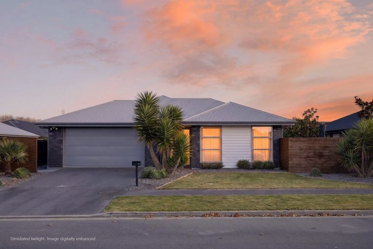 Photo of property in 9 Hillbourne Street, Halswell, Christchurch, 8025