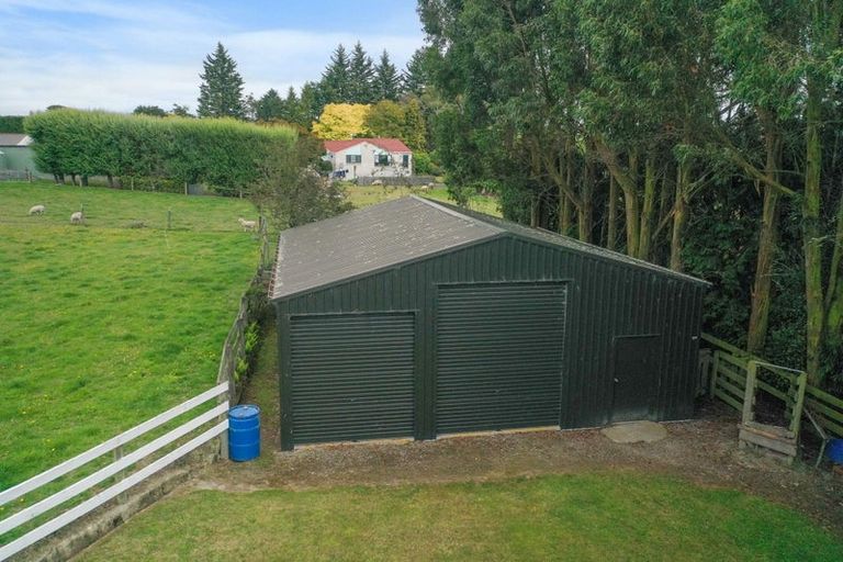Photo of property in 540 Fairview Road, Claremont, Timaru, 7972