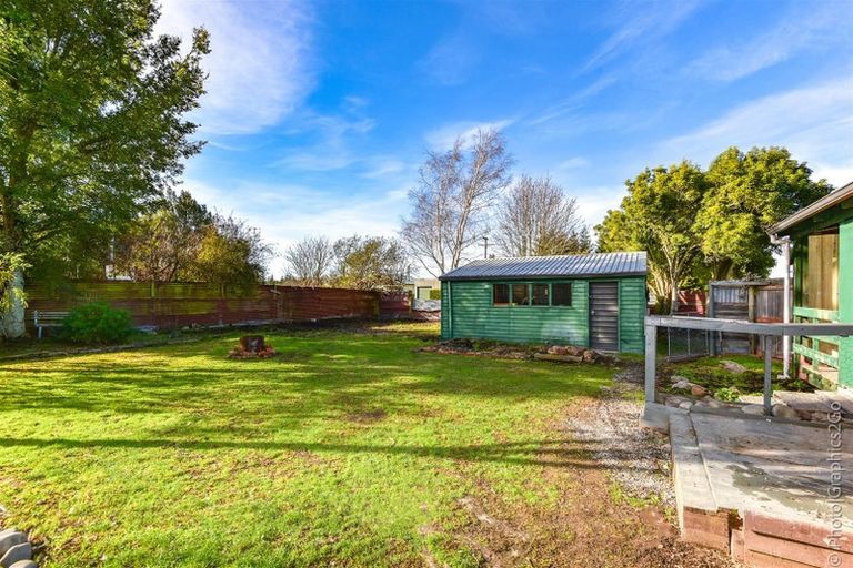 Photo of property in 1 James Street, Coalgate, 7673