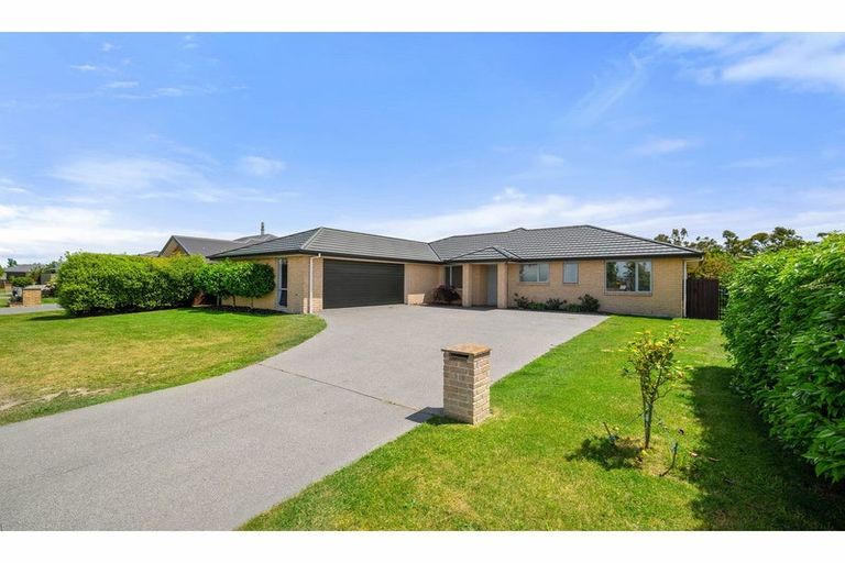 Photo of property in 65 Fairfield Way, Rolleston, 7614