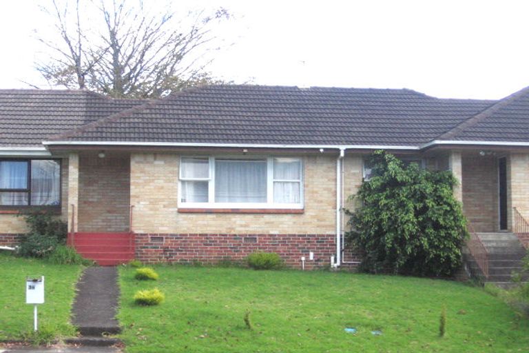 Photo of property in 3/3 Sutton Crescent, Papatoetoe, Auckland, 2025