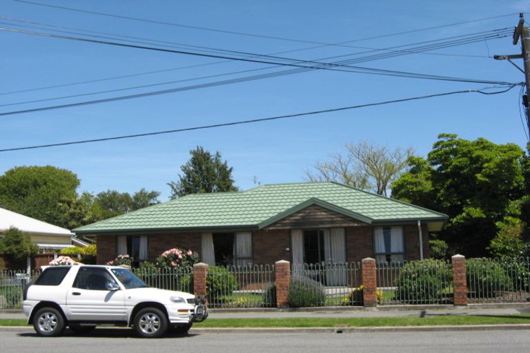 Photo of property in 3/39 Cleveland Street, Edgeware, Christchurch, 8013