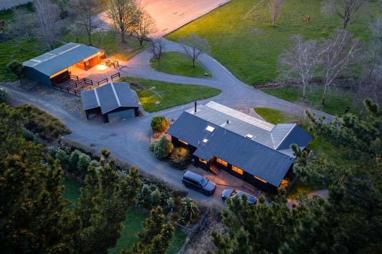 Photo of property in 189 Carrs Road, Loburn, Rangiora, 7472