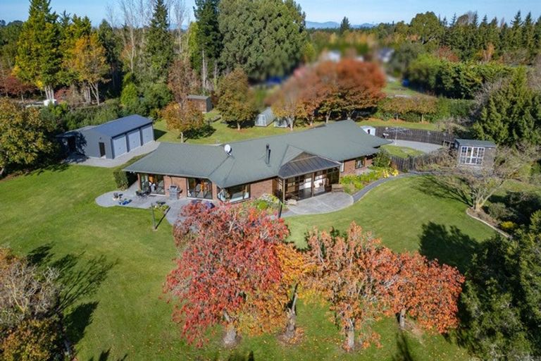 Photo of property in 296 O'roarkes Road, Fernside, Rangiora, 7471