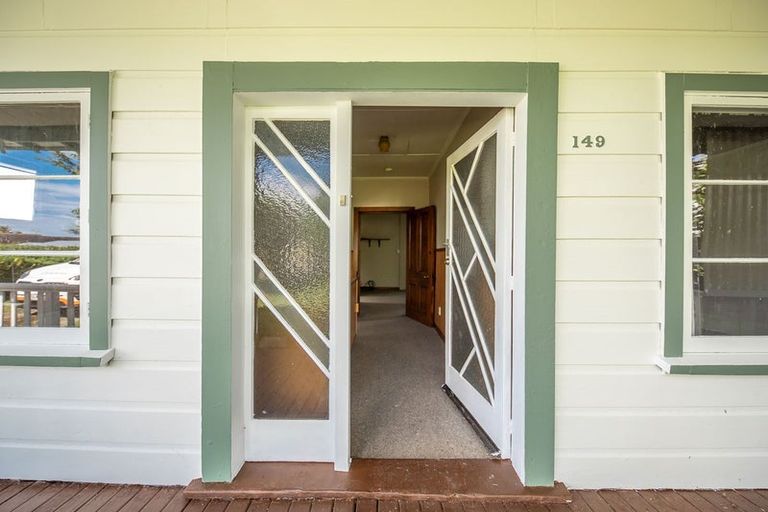 Photo of property in 149 Queen Street, Westport, 7825