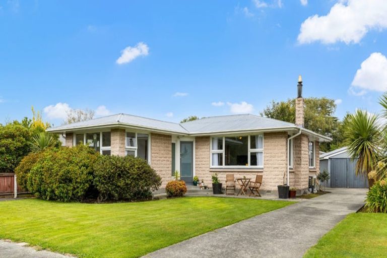 Photo of property in 3 Grigg Place, Hillmorton, Christchurch, 8025