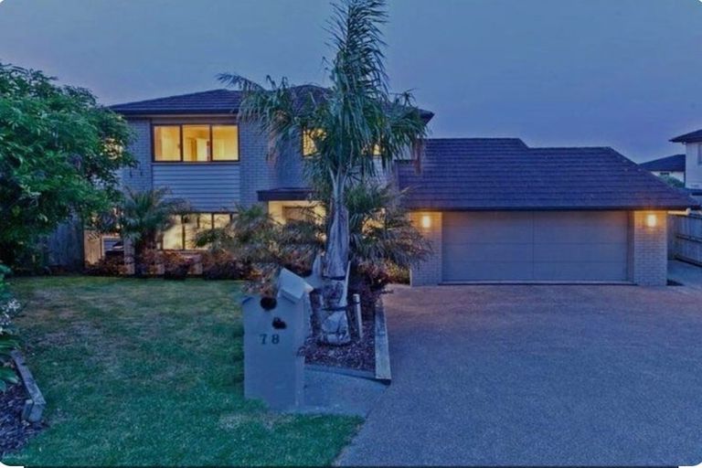 Photo of property in 78 Oakway Drive, Schnapper Rock, Auckland, 0632