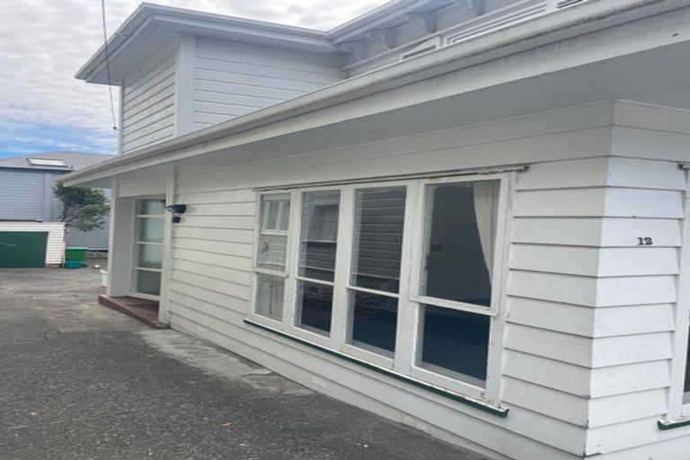 Photo of property in 12 Park Street, Thorndon, Wellington, 6011