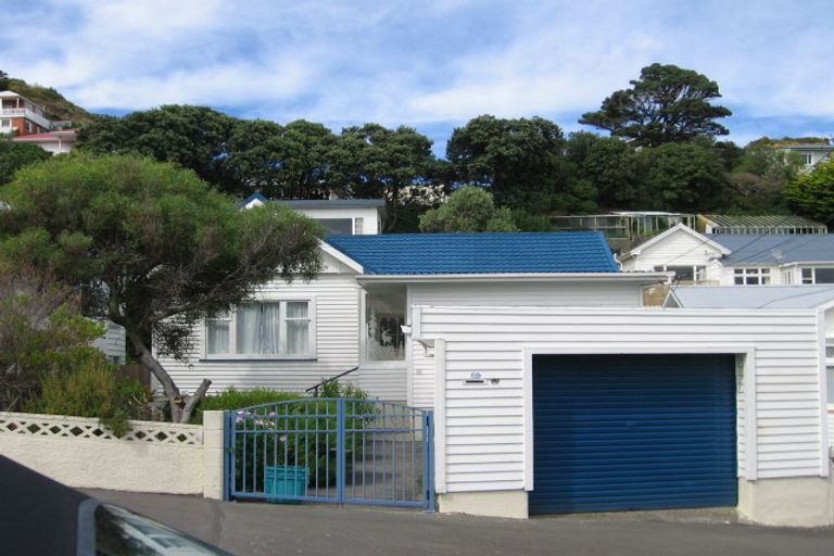 Photo of property in 19a Liffey Street, Island Bay, Wellington, 6023