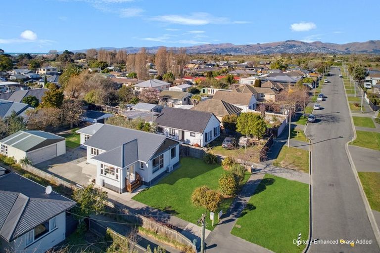 Photo of property in 115 Baker Street, New Brighton, Christchurch, 8083