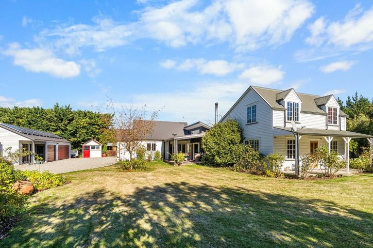 Photo of property in 367 Auchenflower Road, Darfield, 7571